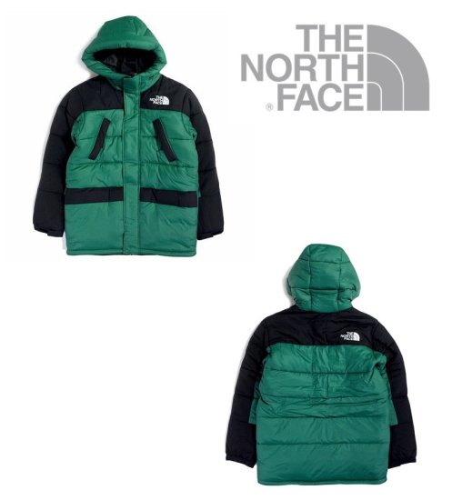 【THE NORTH FACE】 HIMALAYAN INSULATED PARKA US企画 海外限定 - timeslice