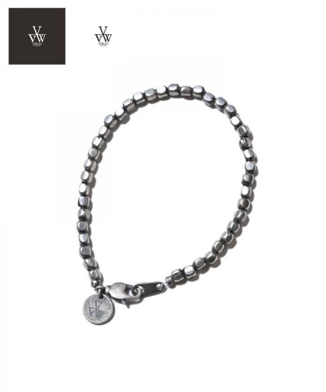 【VIRGO】 Native crystal bracelet - timeslice