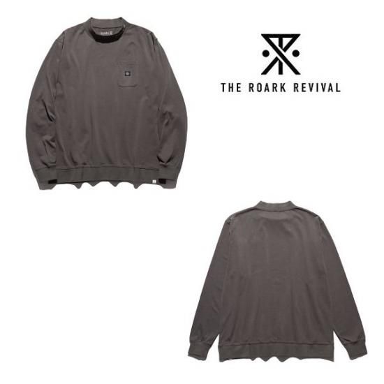 ロアーク リバイバル | REUSABLE 2PACK THERMAL TEE | ロンT