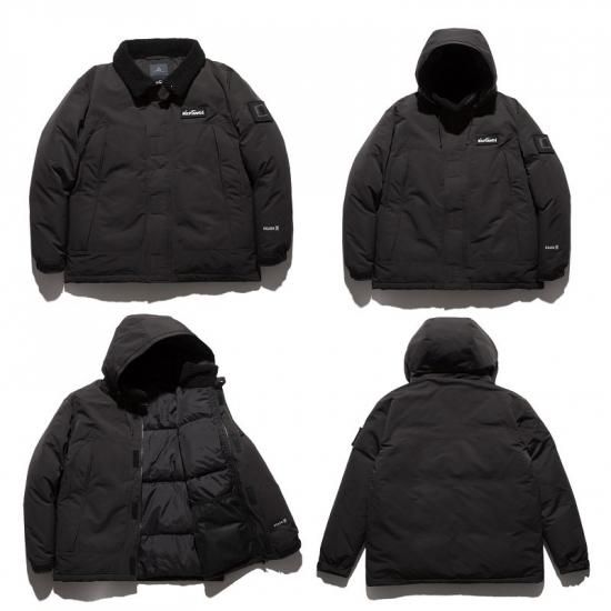 ROARK REVIVAL】 ROARK × WILDTHINGS - MONSTER JACKET - timeslice