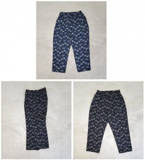 【再入荷】 VOO】 GOBELIN timeslice - SLACKS EZ パンツ