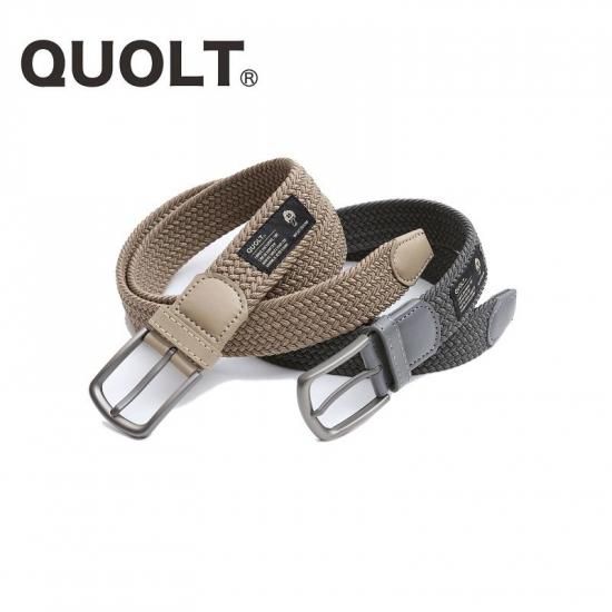 quolt】 BRAIDED BELT - timeslice