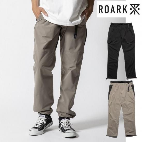 パンツ roark ROARK REVIVAL】 BOATMAN TECH PANT - NARROW - timeslice
