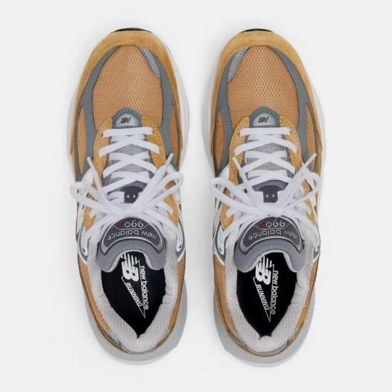 ニューバランスＵ990TN6 27cm MADE IN USA製 New Balance U990TN6 WORKWEAR（ニューバランス U990TN6-ブラウン