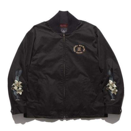 ジャケット・アウター Roark Revival \"OPEN ROADS\"Bomber jacket ROARK REVIVAL 