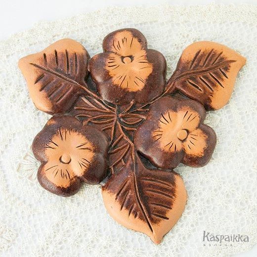 花瓶 フラワーベース フィンランド 北欧 パンジー 【公式通販】