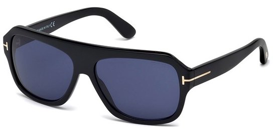 トムフォード TOM FORD サングラス Omar TF465-F 56J