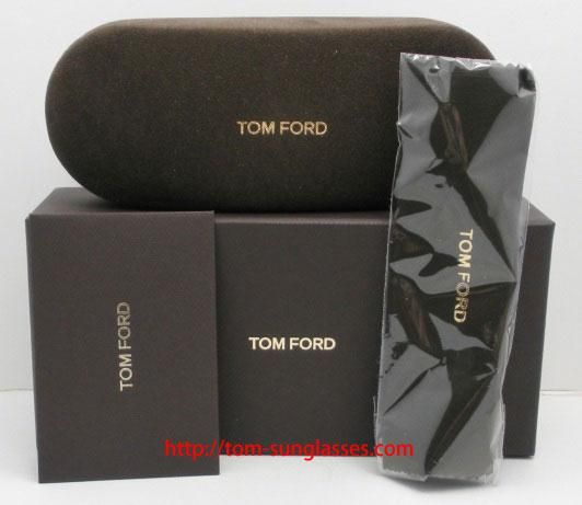 『TOM FORD』Marko FT0144(TF144)18Vスカイフォール