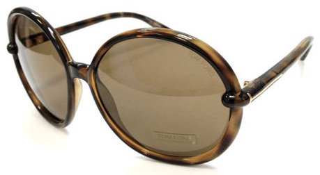 TOM FORD】Caithlyn/TF167-55J サングラス イタリア製-