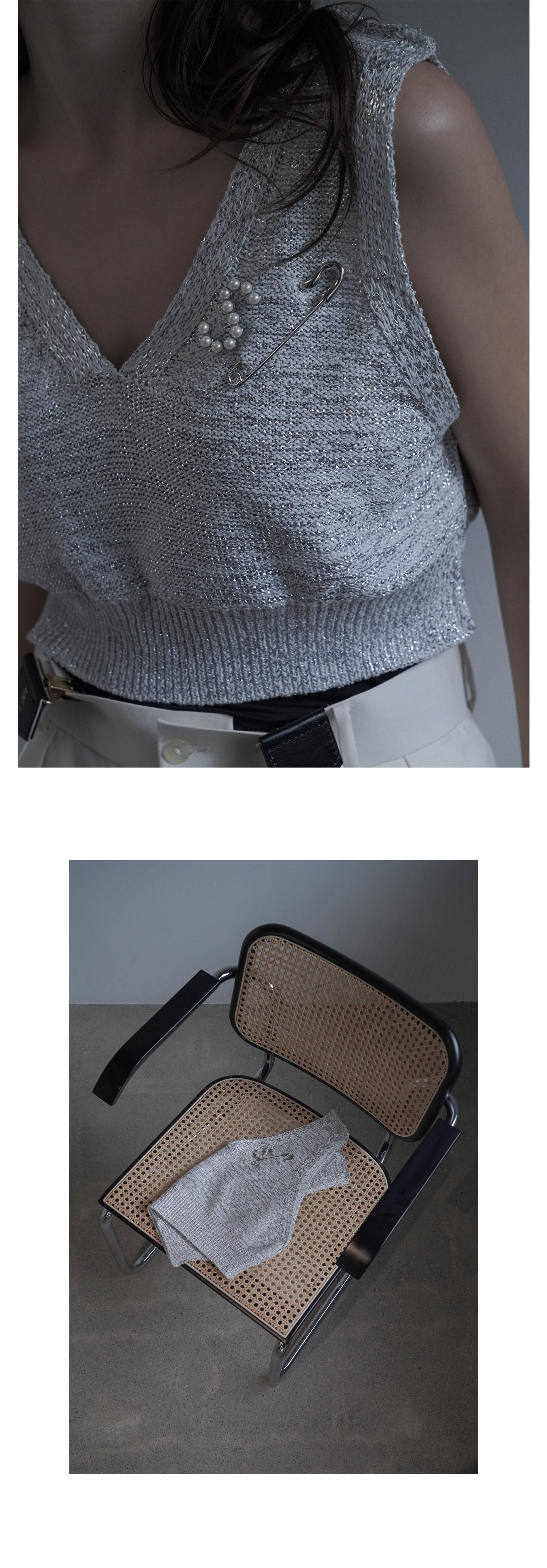 Sea'ds Mara✖️AMPIANA かごバッグ ブローチセット　シーズマーラ Sea'ds mara official
