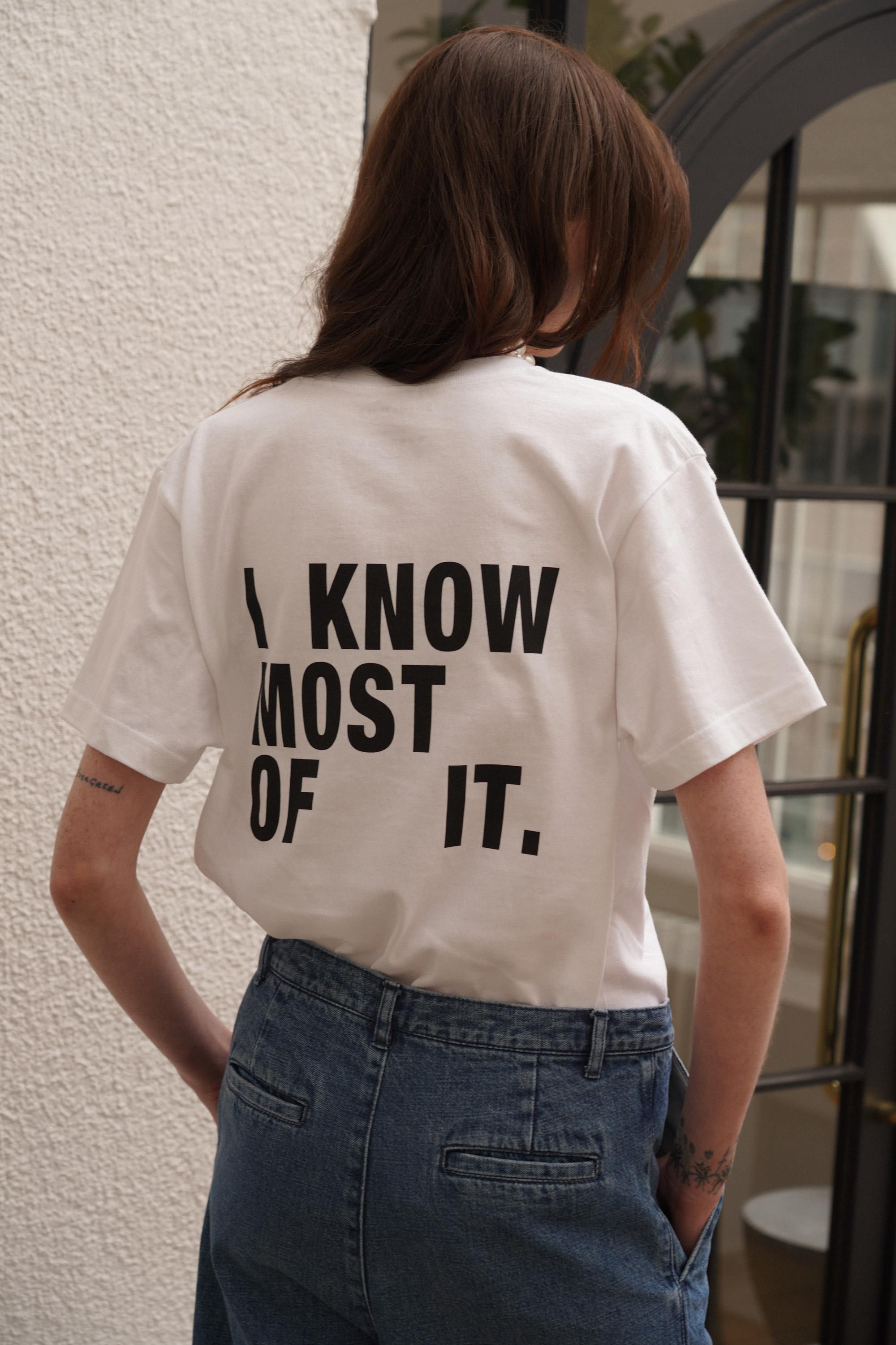 Sea'ds Mara　AS YOU LIKE IT T-SHIRTシーズマーラ Sea'ds Mara AS YOU LIKE IT T-SHIRTシーズマーラ