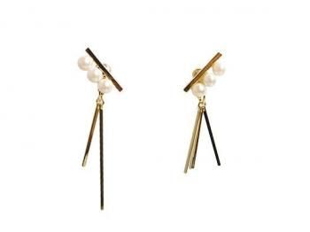 <img class='new_mark_img1' src='https://img.shop-pro.jp/img/new/icons55.gif' style='border:none;display:inline;margin:0px;padding:0px;width:auto;' />< 12/1 >Triple Pearl Stick Pierce