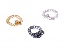 Tie Chain Ring