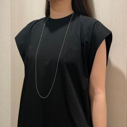 Sea'ds mara シーズマーラ Chain Bracelet Necklace 2Way