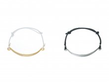 <img class='new_mark_img1' src='https://img.shop-pro.jp/img/new/icons1.gif' style='border:none;display:inline;margin:0px;padding:0px;width:auto;' />《22pre-spring》Horned moon bracelet