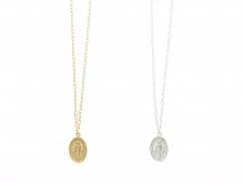 <img class='new_mark_img1' src='https://img.shop-pro.jp/img/new/icons1.gif' style='border:none;display:inline;margin:0px;padding:0px;width:auto;' />《22pre-spring》Medal necklace