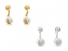 Wrap pearl pierce