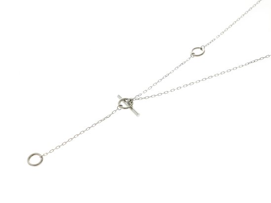 シーズマーラ Mantel long necklace完売品 - ネックレス