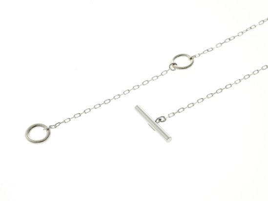 シーズマーラ Mantel long necklace完売品 - ネックレス