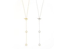 <img class='new_mark_img1' src='https://img.shop-pro.jp/img/new/icons1.gif' style='border:none;display:inline;margin:0px;padding:0px;width:auto;' />〈22ss〉Mantel long necklace