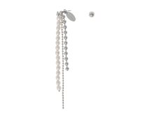 Pearl ball chain pierce