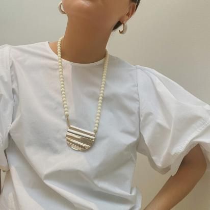 SeadsMara シーズマーラ　ネックレス Sea'ds mara シーズマーラ Chain Bracelet Necklace 2Way