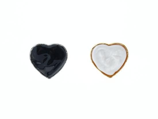 外箱不良宅配便送料無料 seadsmara シーズマーラ Heart brooch