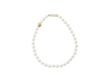 <23AW>Glitter pearl anklet