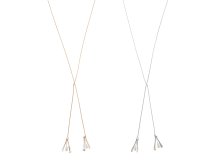 <23AW-Holiday->Patal necklace
