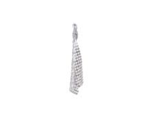 Sea'ds Maraシーズマーラ Tear drop pierce シルバー