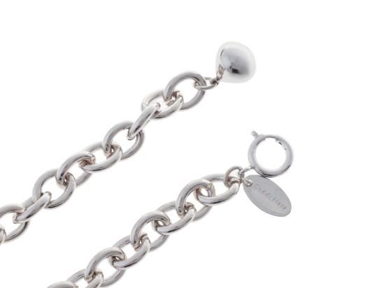 Sea'ds mara/シーズマーラ Snake chain lariat 25A2-32