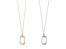 <img class='new_mark_img1' src='https://img.shop-pro.jp/img/new/icons1.gif' style='border:none;display:inline;margin:0px;padding:0px;width:auto;' /><24 SS> Vertically long necklace