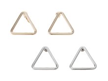 <24 SS> Triangle pierce