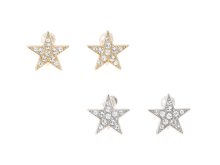 <img class='new_mark_img1' src='https://img.shop-pro.jp/img/new/icons1.gif' style='border:none;display:inline;margin:0px;padding:0px;width:auto;' /><24 SS> Twinkling star earring