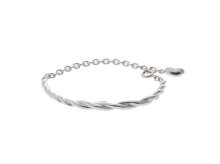 <24AW> Rope motif bracelet