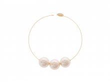 <img class='new_mark_img1' src='https://img.shop-pro.jp/img/new/icons1.gif' style='border:none;display:inline;margin:0px;padding:0px;width:auto;' /><24AW holiday> Triple pearl choker