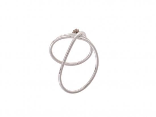 Sea'ds Maraシーズマーラ Tear drop pierce シルバー