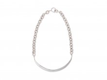 <img class='new_mark_img1' src='https://img.shop-pro.jp/img/new/icons1.gif' style='border:none;display:inline;margin:0px;padding:0px;width:auto;' /><24AW holiday> Waning moon necklace