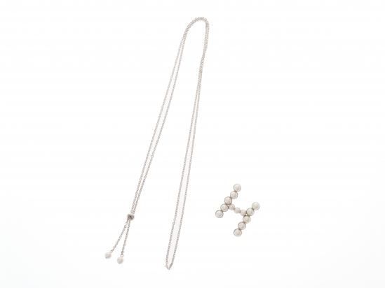 Sea'ds Mara✖️AMPIANA かごバッグ ブローチセット　シーズマーラ Sea´ds Mara✖️AMPIANA かごバッグ ブローチセット シーズマーラ