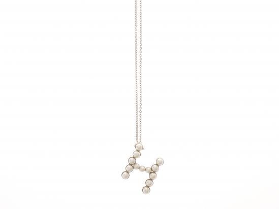 Sea'ds mara(シーズマーラ)ブレスレット　ネックレス Sea'ds mara シーズマーラ Chain Bracelet Necklace 2Way