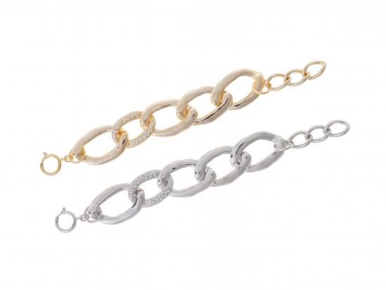 シーズマーラ　チェーンサスペンダー Sea'ds mara シーズマーラ Random Cut Ball Chain Necklace