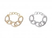 <25SS> Cast chain bracelet