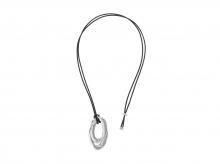 Sea'ds mara/シーズマーラ Snake chain lariat 25A2-32