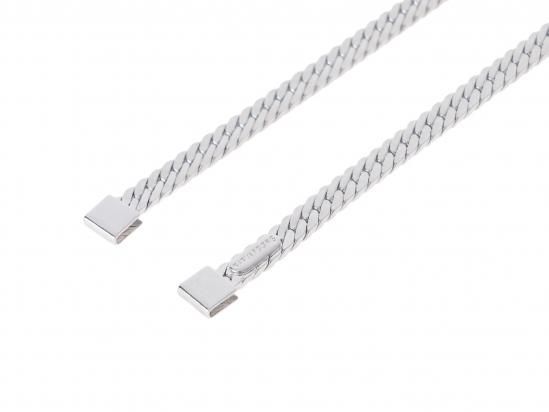 Sea'ds mara)Snake chain lariat（ネックレス）｜ROSE BUD