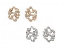 <img class='new_mark_img1' src='https://img.shop-pro.jp/img/new/icons1.gif' style='border:none;display:inline;margin:0px;padding:0px;width:auto;' /><25AW> Nature motif large earring
