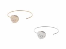 <img class='new_mark_img1' src='https://img.shop-pro.jp/img/new/icons1.gif' style='border:none;display:inline;margin:0px;padding:0px;width:auto;' /><25AW> Restructure plain bangle