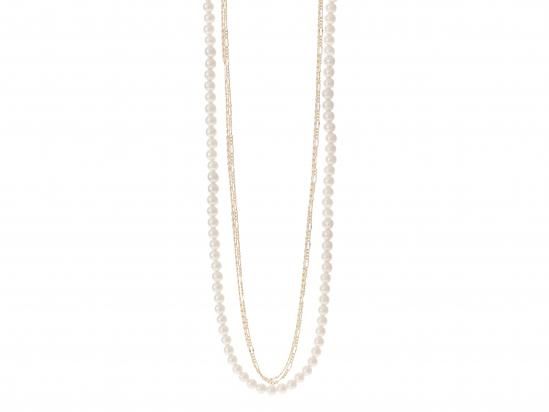 Seadsmara シーズマーラ　pearl long necklace Sea'ds mara ONLINE SHOP【シーズマーラ】