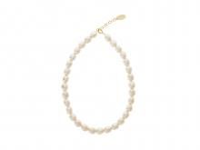 <img class='new_mark_img1' src='https://img.shop-pro.jp/img/new/icons1.gif' style='border:none;display:inline;margin:0px;padding:0px;width:auto;' /><25AW> Almond pearl necklace