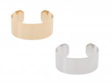 <img class='new_mark_img1' src='https://img.shop-pro.jp/img/new/icons1.gif' style='border:none;display:inline;margin:0px;padding:0px;width:auto;' /><25AW> Plain plate bangle