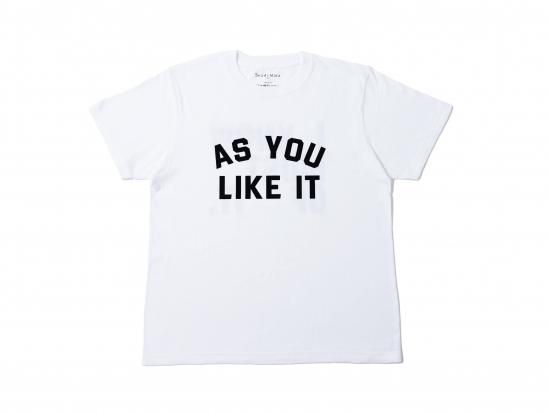 Sea'ds Mara　AS YOU LIKE IT T-SHIRTシーズマーラ 186513253.jpg?cmsp_timestamp=